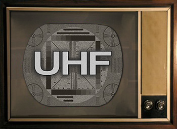 UHF channels