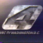 WRC-TV ID Slide 1988