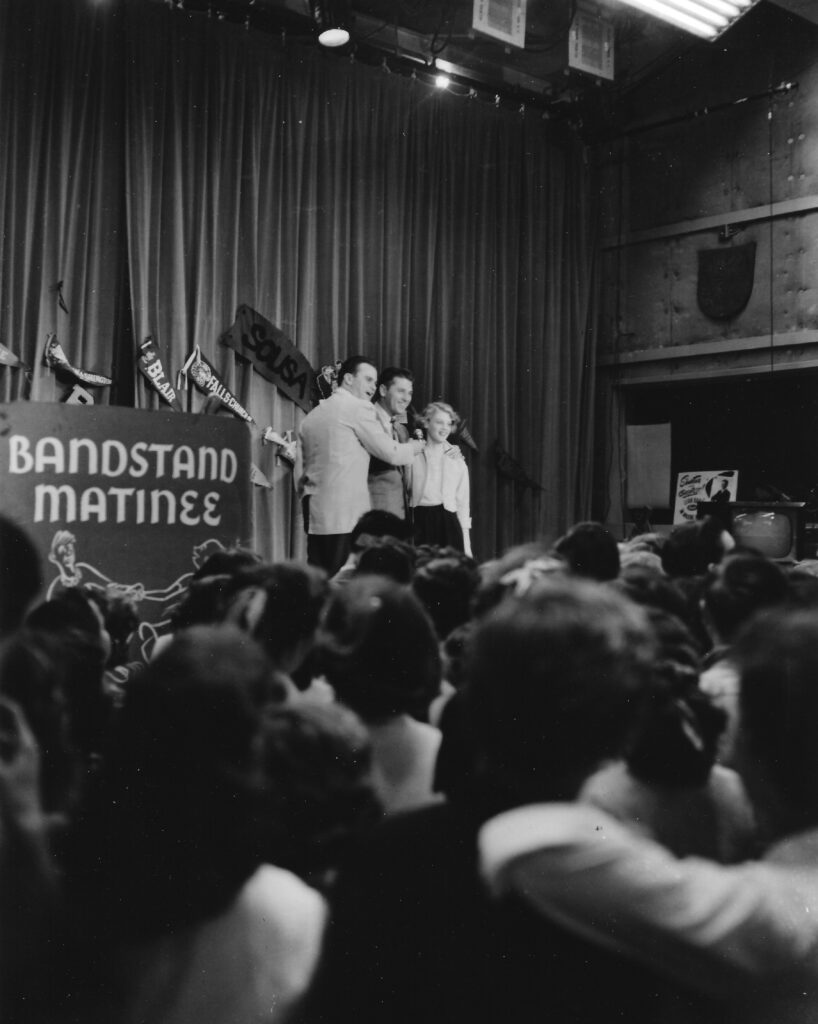 Bandstand Matinee 1953