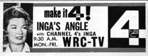 Inga's Angle 1963